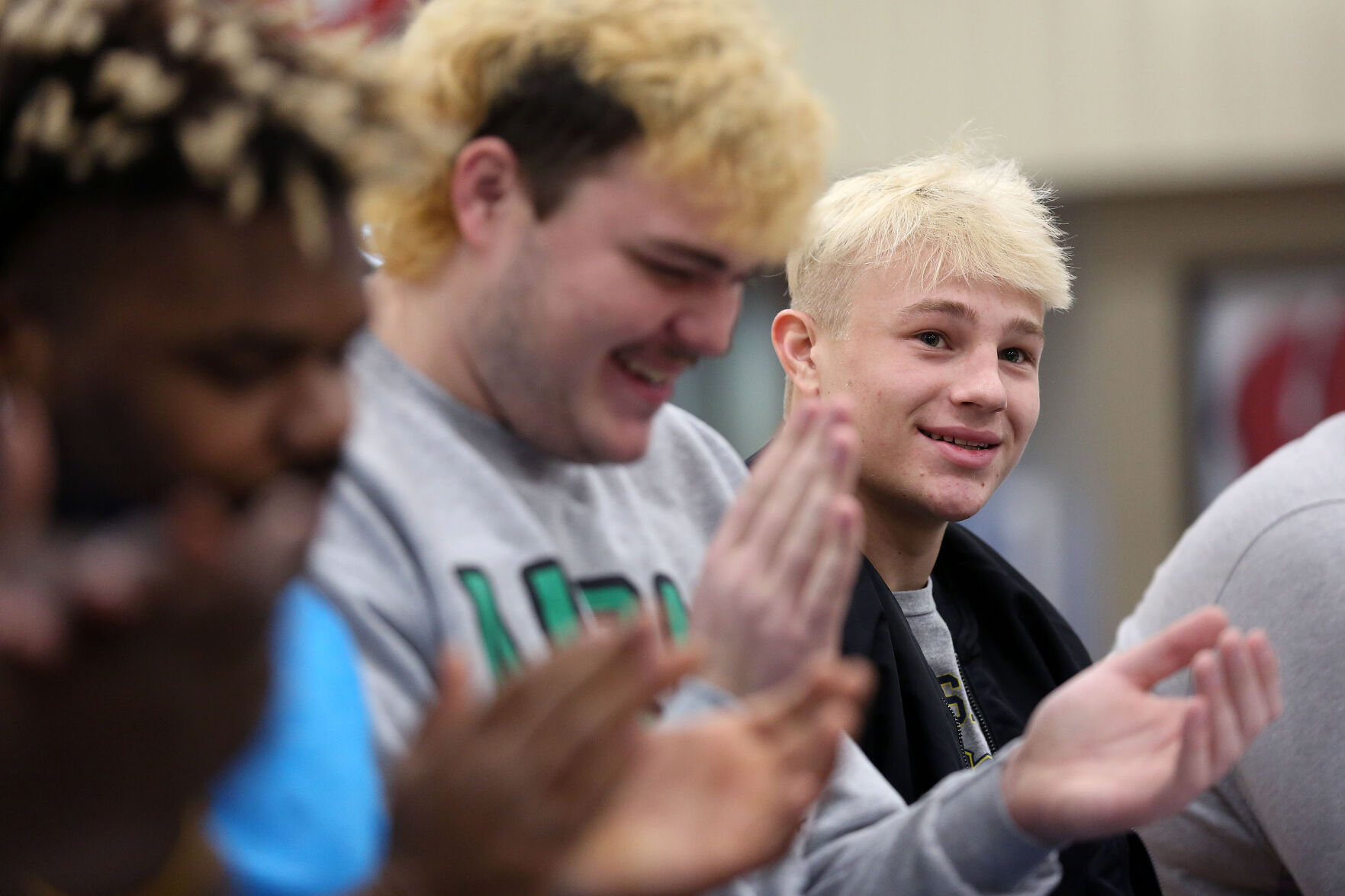 Wagoner Signing Day